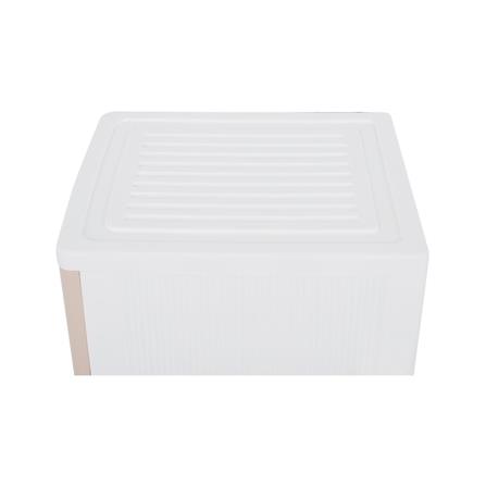 4-TIER DRAWER STACKO KS-514P 36X43.5X87CM PINK