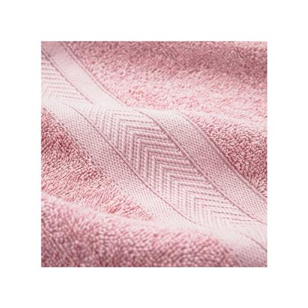 LOFTEX US COTTON BATH TOWEL 68 X 137CM DARK PINK
