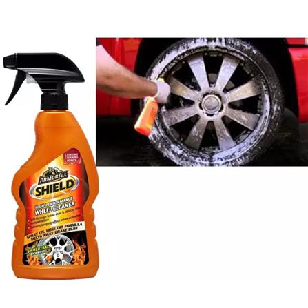 APC ARMOR ALL SHIELD WHEEL CLEANER 500ml