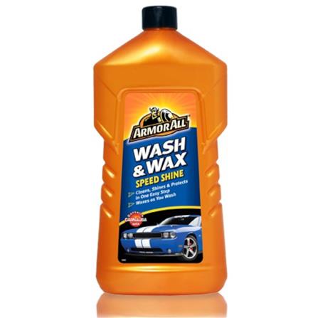 APC ARMOR ALL WASH & WAX 500ml