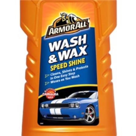 APC ARMOR ALL WASH & WAX 500ml