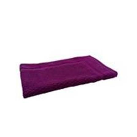 TOWEL RUG MONTEX BATH MAT 45X75CM MTXDB4575-DARK BERRY DARK BERRY