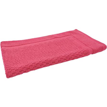 TOWEL RUG MONTEX BATH MAT 45X75CM MTXDB4575-LIPSTICK RED LIPSTICK RED