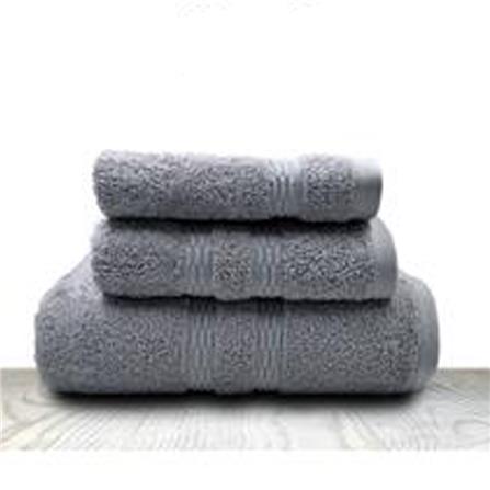 SOFTY HAND TOWEL 33X71CM MTX LIGHT GREY