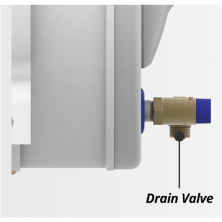 JOVEN STORAGE WATER HEATER JSH25L WHITE 25L