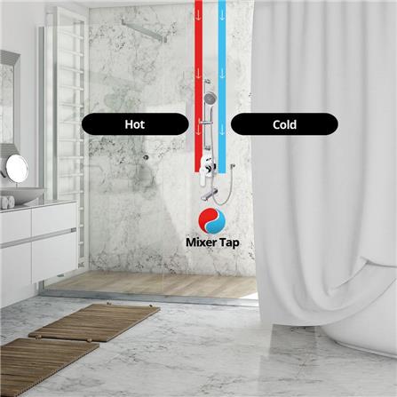 JOVEN STORAGE WATER HEATER HEAT ELEVATOR JSH25L WHITE 25L