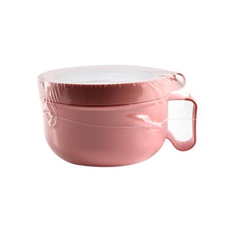 FOOD CONTAINER ROUND 0.85L COOK CHARCOAL BL/GR/PK