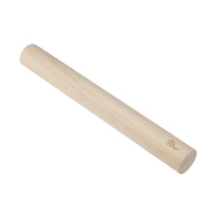 WOOD ROLLING PIN COOK CHARMY HB4415CC 32CM BEIGE
