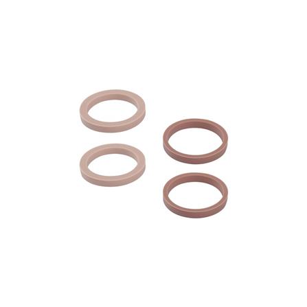 WOOD ROLLING PIN COOK CHARMY HB4415CC 32CM BEIGE