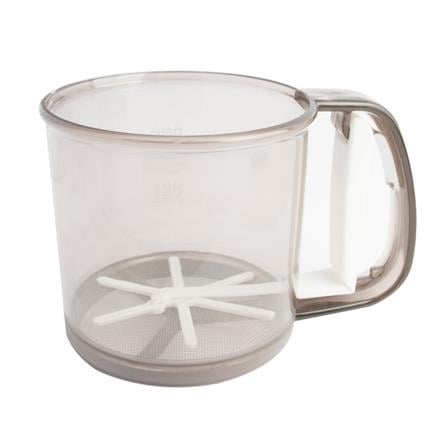 ICING SUGAR SIFTER COOK CHARMY HB4453 GRAY