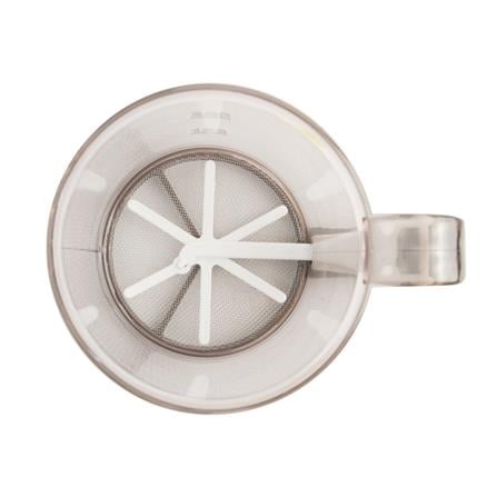 ICING SUGAR SIFTER COOK CHARMY HB4453 GRAY