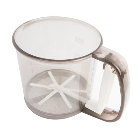 ICING SUGAR SIFTER COOK CHARMY HB4453 GRAY