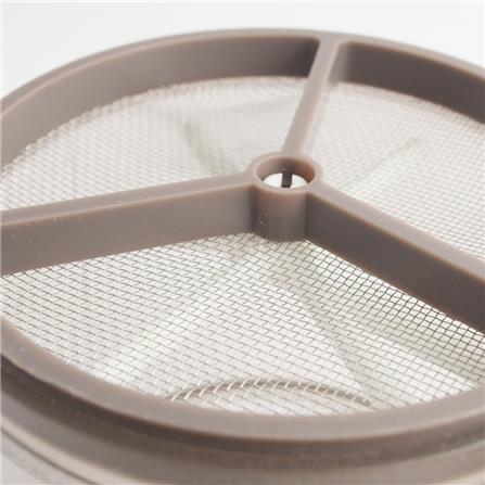 ICING SUGAR SIFTER COOK CHARMY HB4453 GRAY