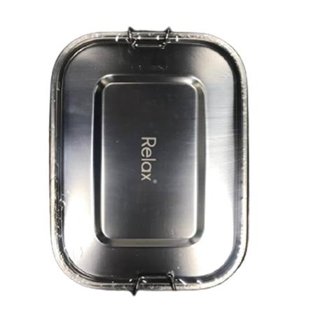 LUNCH BOX SS 800ML-H0208