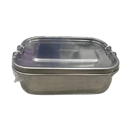 LUNCH BOX SS 800ML-H0208