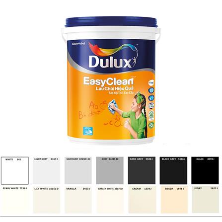 DLX EASYCLEAN ANTIBAC 18L BASE A INPAINT