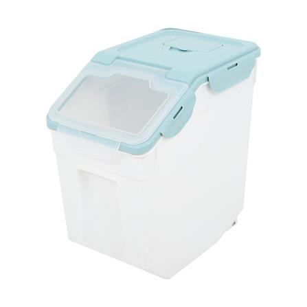 RICE BIN PLASTIC 15 Kg. Ricer KECH