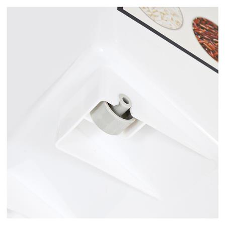 RICE BIN PLASTIC 15 Kg. Ricer KECH