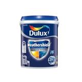 DULUX WEATHERSHIELD 2X PROTECTION EXTERIOR PAINT 1 LITRE BASE A