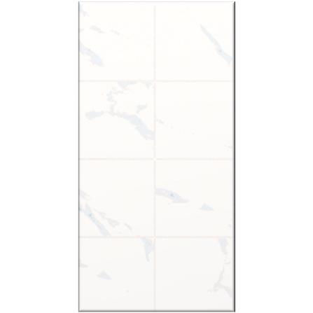 DURAGES WALLTILE 20X40CM DAMON WHITE 1.0M2