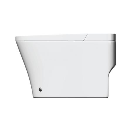 MODERN DEPOT MINIMA 1P TOILET WITH BUILT IN BIDET  5L WHITE