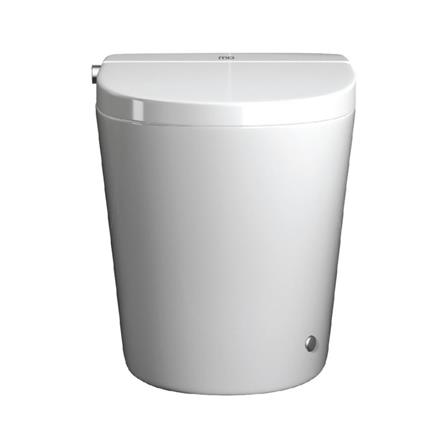 MODERN DEPOT MINIMA 1P TOILET WITH BUILT IN BIDET  5L WHITE