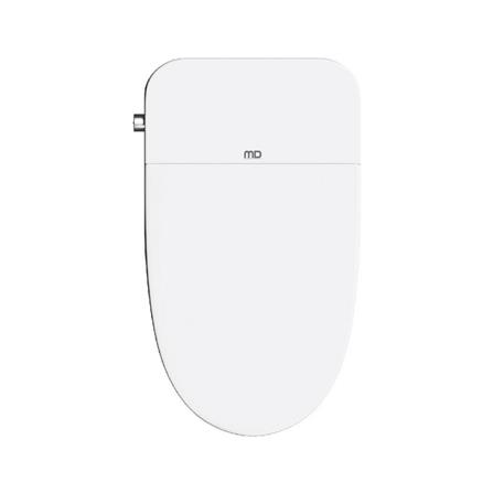 MODERN DEPOT MINIMA 1P TOILET WITH BUILT IN BIDET  5L WHITE