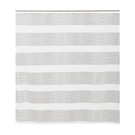 POLYESTER SHOWER CURTAIN MOYA ACS20088 180x180CM.