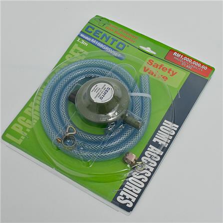 GAS REGULATOR SET M188-FIT MILUX