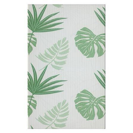 TARA WALLTILE 25X40CM MONSTERA GREEN 1.0M2