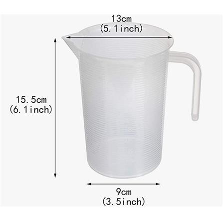 HARRIANWARE MEASURING CUP 250ML - 191