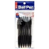UNICORN UBP-333R-6S BALL PEN BLACK