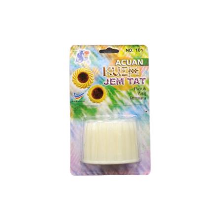 HARRIANWARE PLASTIC TART MOULD DIAMETER 4.5/5CM- 101