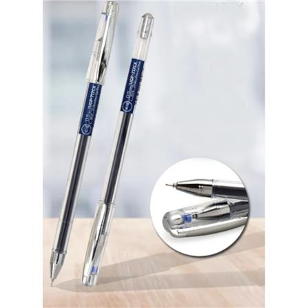 UNICORN GEL PEN UGP-717CX-3S BLUE 0.5MM