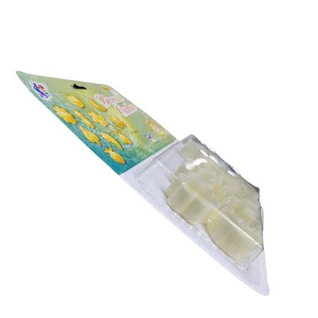 HARRIANWARE ACUAN COOKIES CUTTER 2.5CMX1.5CM 10S -102