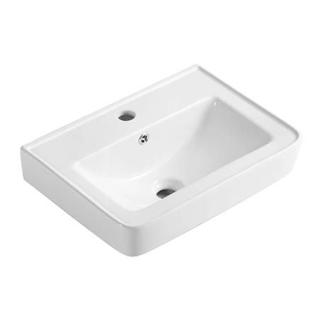 SORENTO WASHBASIN WALL HUNG SRTWB247 WHITE