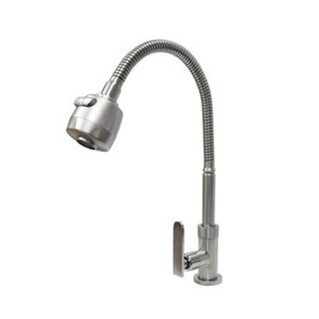 TRUFLO SINK FAUCET FST-L0202S-1TPCRM (PSCCX)
