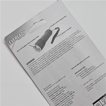 EVEREADY LED TACTICAL LIGHT MLTV321