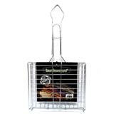 HARRIANWARE SQUARE BBQ GRILL NET HW9872