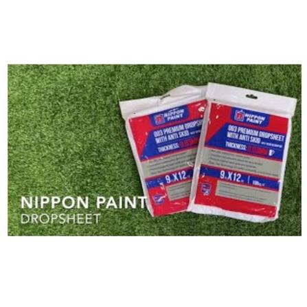 NIPPON 003 PREMIUM DROPSHEET WITH ANTI SKID