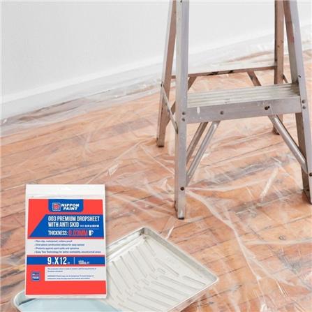 NIPPON 003 PREMIUM DROPSHEET WITH ANTI SKID