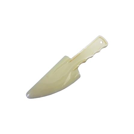 HARRIANWARE PLASTIC CAKE KNIFE 17CM- 140