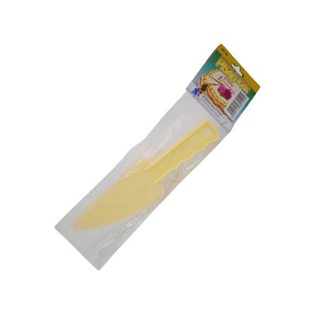 HARRIANWARE PLASTIC CAKE KNIFE 17CM- 140
