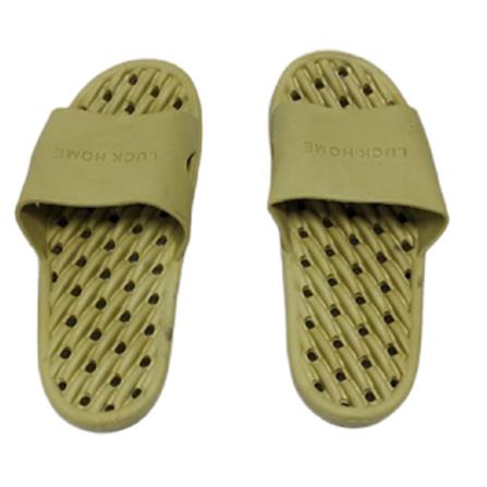 TOP ACE BATHROOM SANDAL BS 443-GREEN (W9xD26 CM)