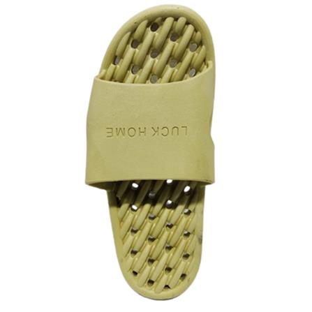 TOP ACE BATHROOM SANDAL BS 443-GREEN (W9xD26 CM)