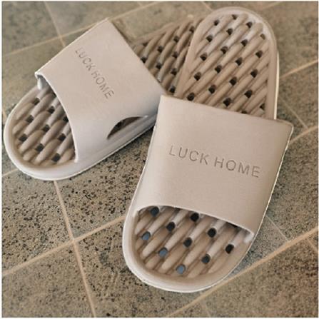 TOP ACE BATHROOM SANDAL BS 443-KHAKI