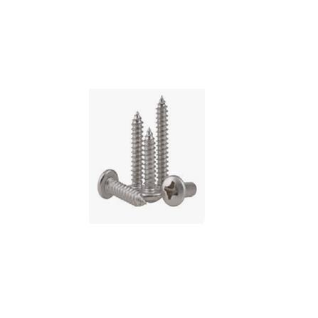 AMAN PAN HEAD TAPPING SCREW 3/4" X 6 PAN-20S