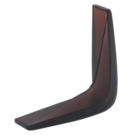 CORNER BUMPERS SOFT TOUCH BROWN 4EA/SET