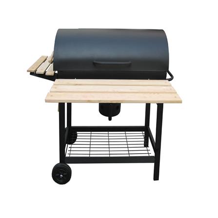 CHARCOAL BARBECUE SPRING HL-AB003 BLACK