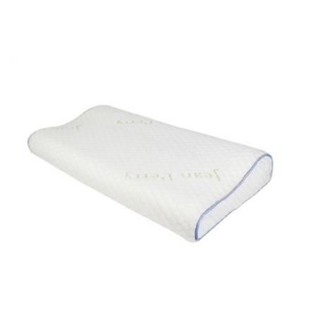 HEALTHY PILLOW JEAN PERRY MEMORY FOAM 26X46 EXTRA SOFT JP PILLOW WHITE